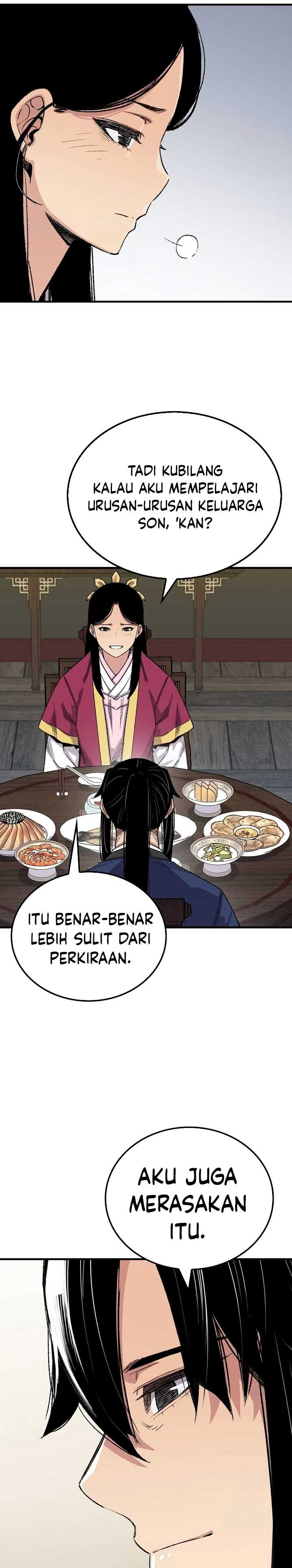 Reborn as The Heavenly Demon Chapter 55 Gambar 27
