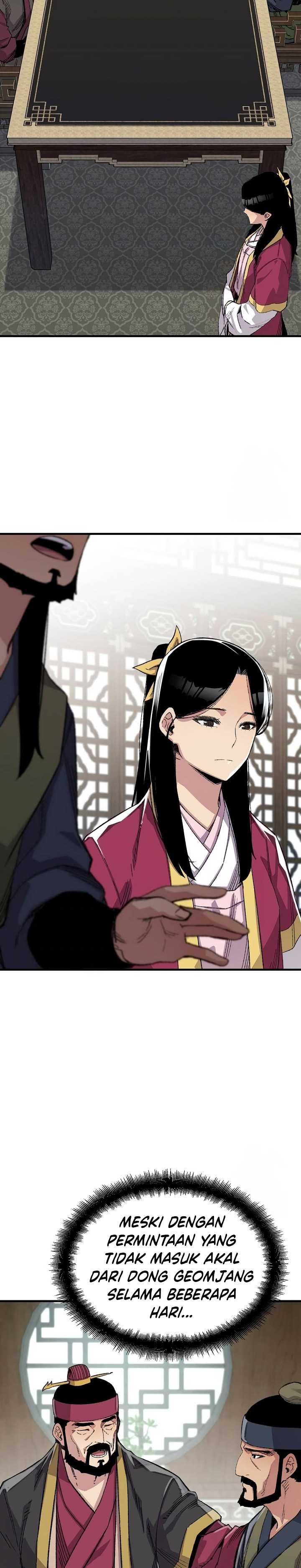 Reborn as The Heavenly Demon Chapter 55 Gambar 3