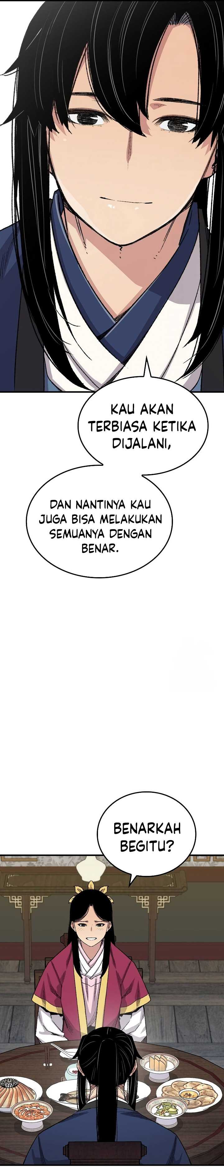 Reborn as The Heavenly Demon Chapter 55 Gambar 30