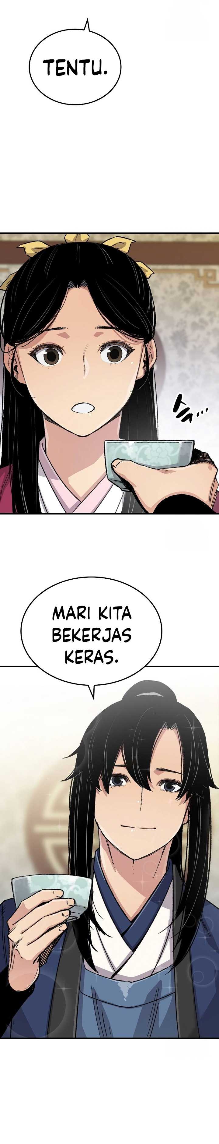 Reborn as The Heavenly Demon Chapter 55 Gambar 31