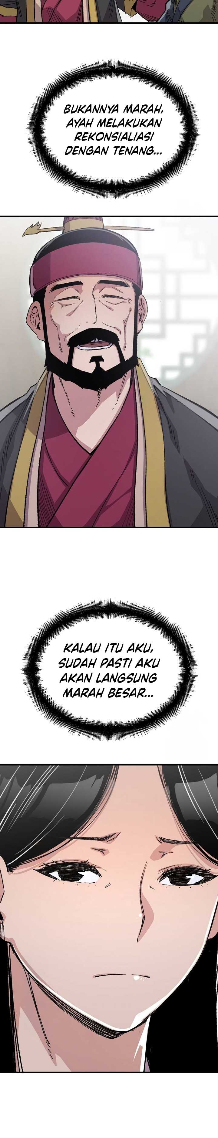 Reborn as The Heavenly Demon Chapter 55 Gambar 4