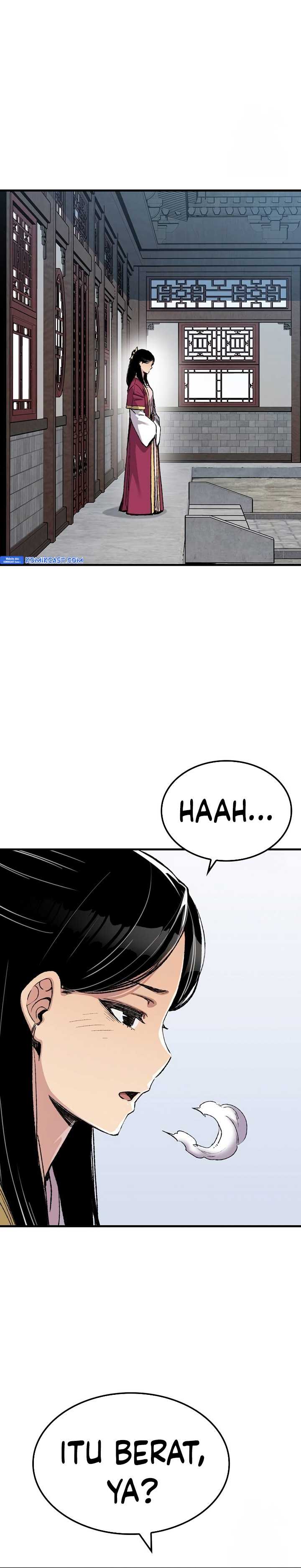 Reborn as The Heavenly Demon Chapter 55 Gambar 5