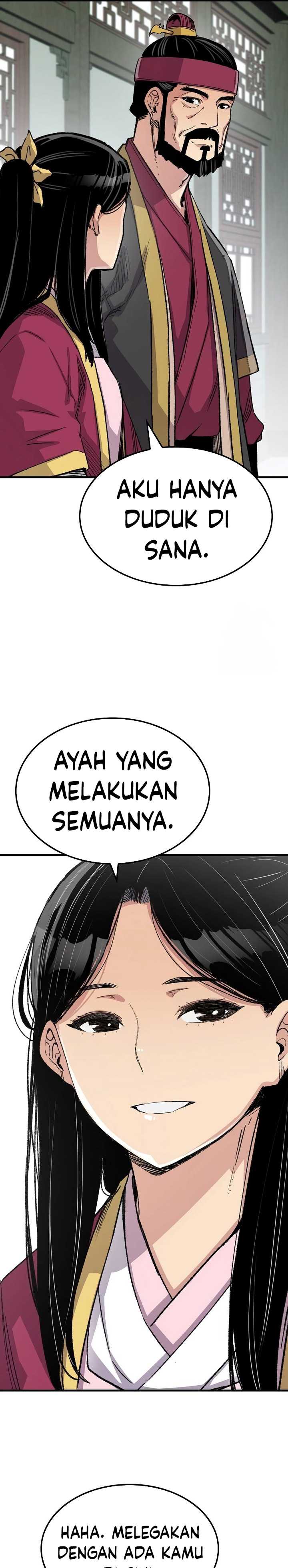 Reborn as The Heavenly Demon Chapter 55 Gambar 6