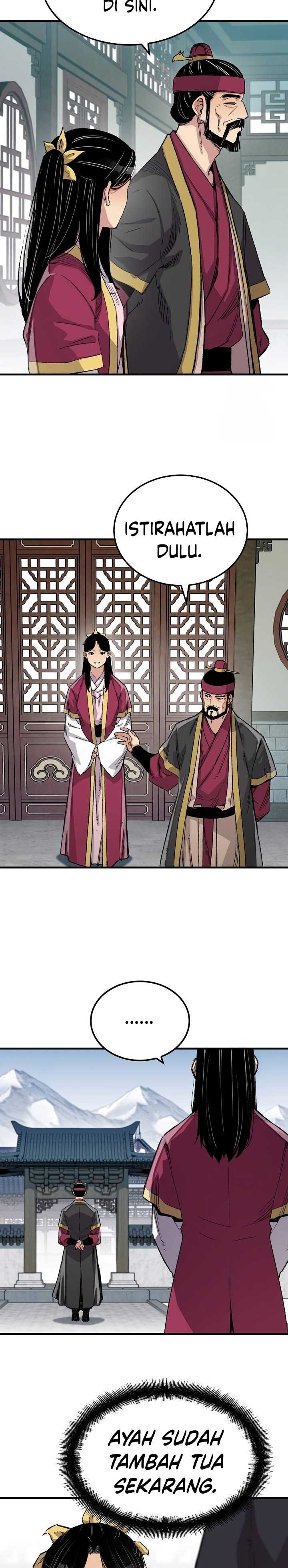 Reborn as The Heavenly Demon Chapter 55 Gambar 7