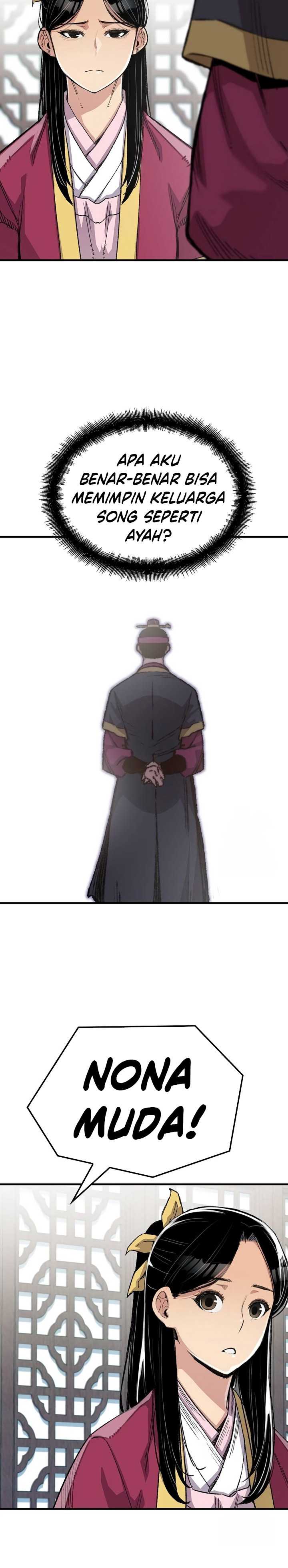 Reborn as The Heavenly Demon Chapter 55 Gambar 8