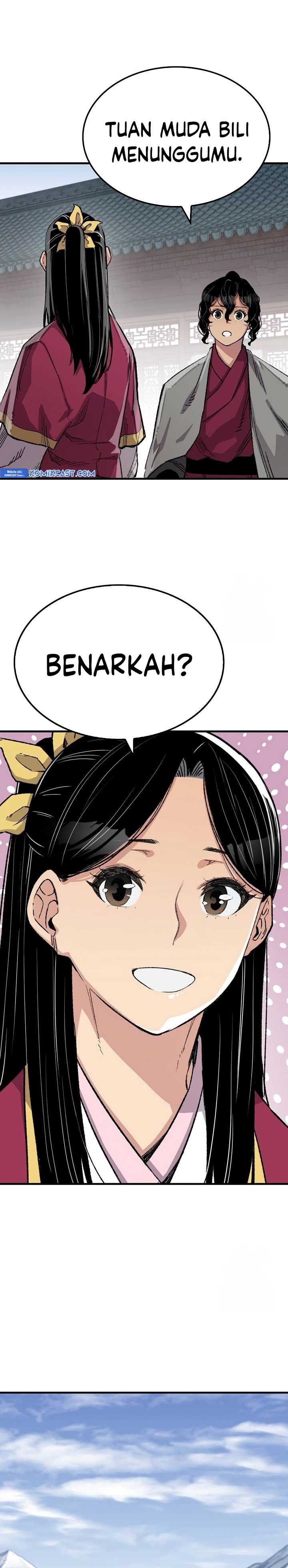 Reborn as The Heavenly Demon Chapter 55 Gambar 9