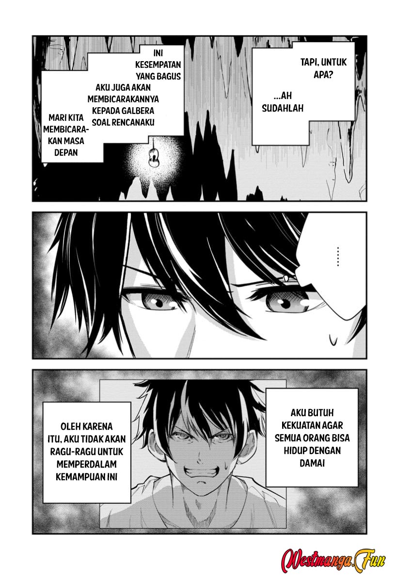 Monster no Goshujin-sama Chapter 73 Gambar 26