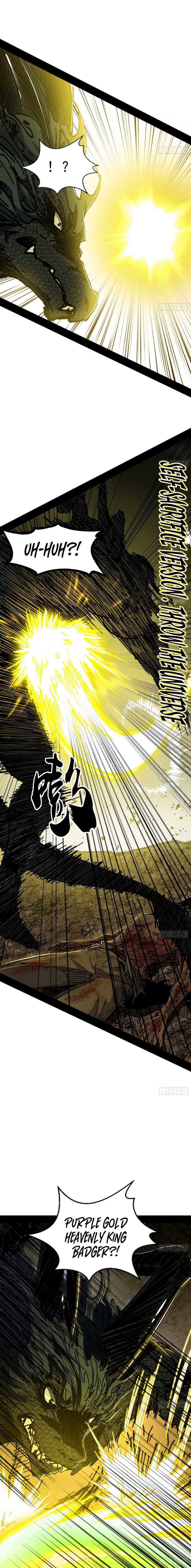 I’m An Evil God Chapter 542 Gambar 13