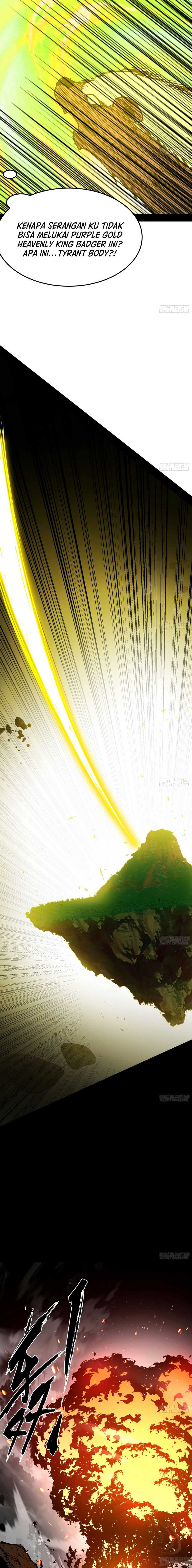 I’m An Evil God Chapter 542 Gambar 14