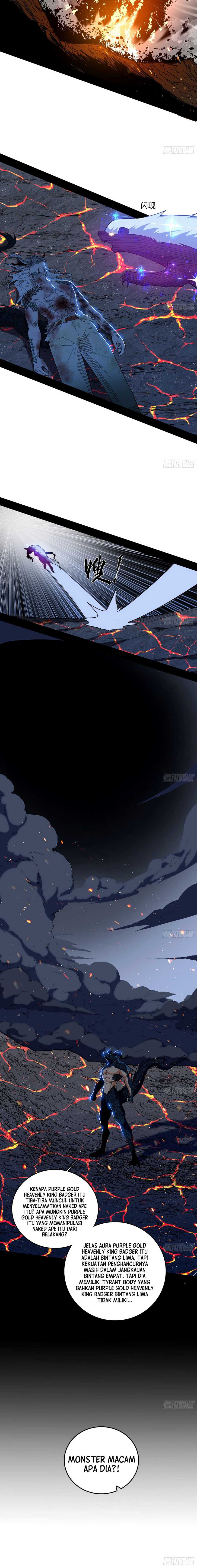 I’m An Evil God Chapter 542 Gambar 15