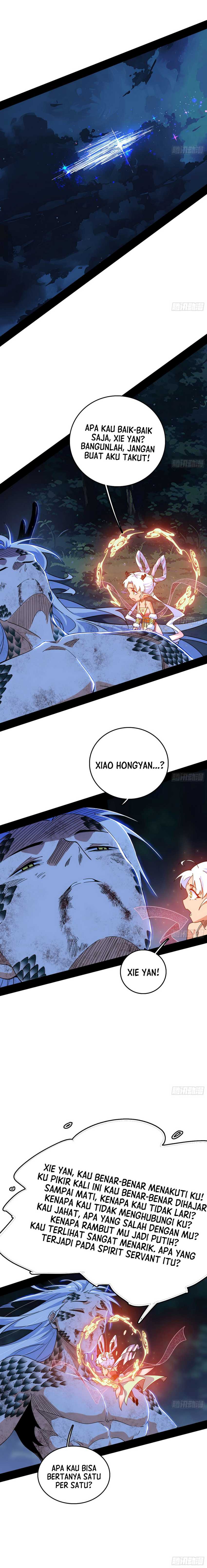 I’m An Evil God Chapter 542 Gambar 16