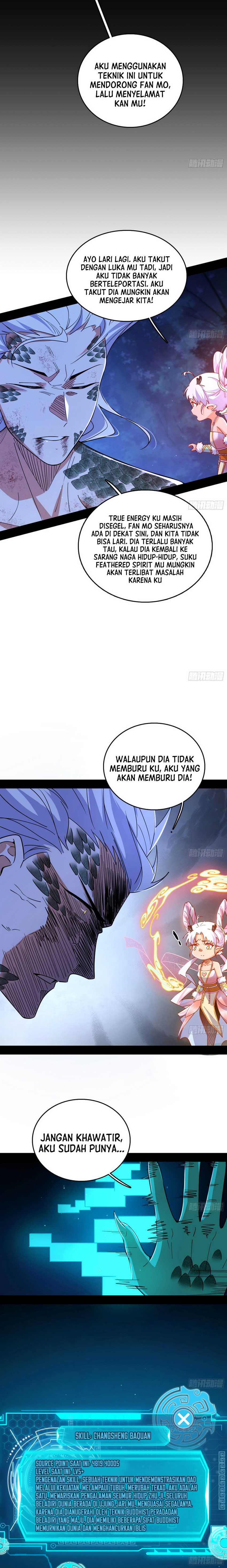 I’m An Evil God Chapter 542 Gambar 18