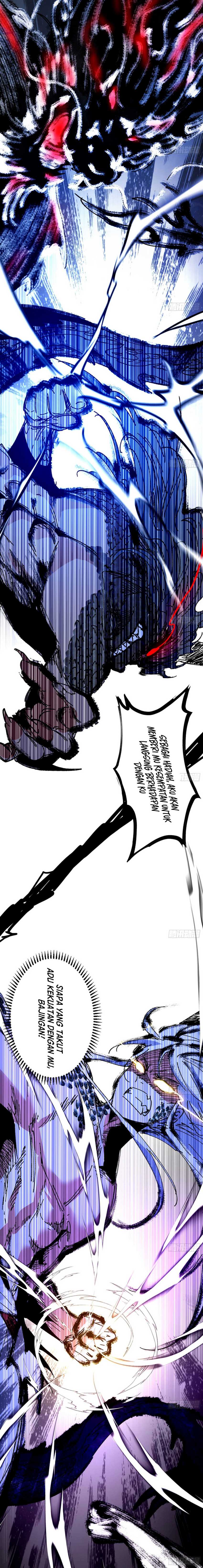 I’m An Evil God Chapter 542 Gambar 3