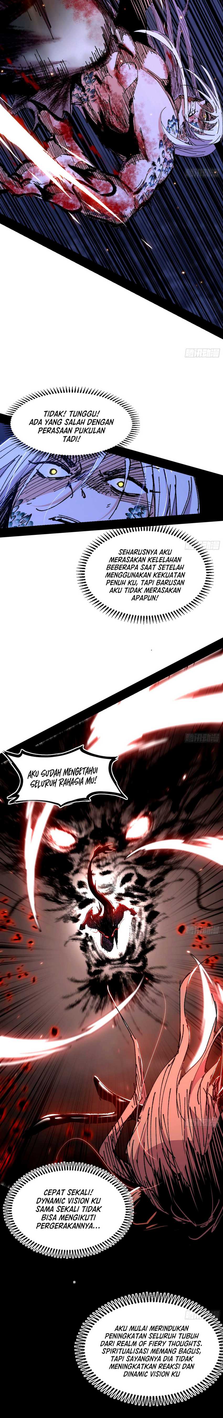 I’m An Evil God Chapter 542 Gambar 6