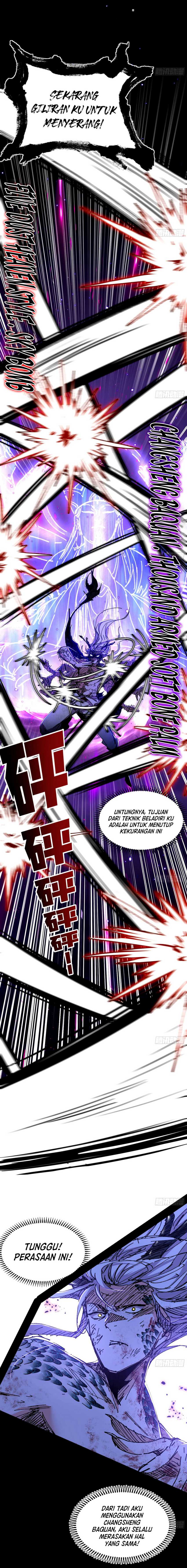 I’m An Evil God Chapter 542 Gambar 7