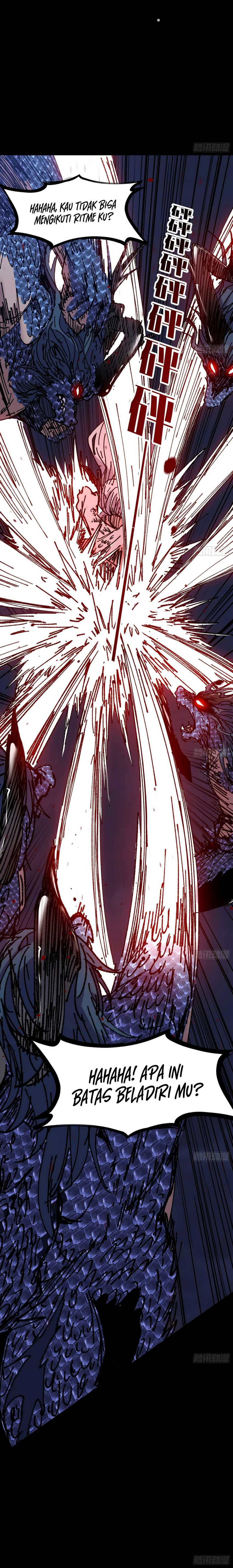 I’m An Evil God Chapter 542 Gambar 8