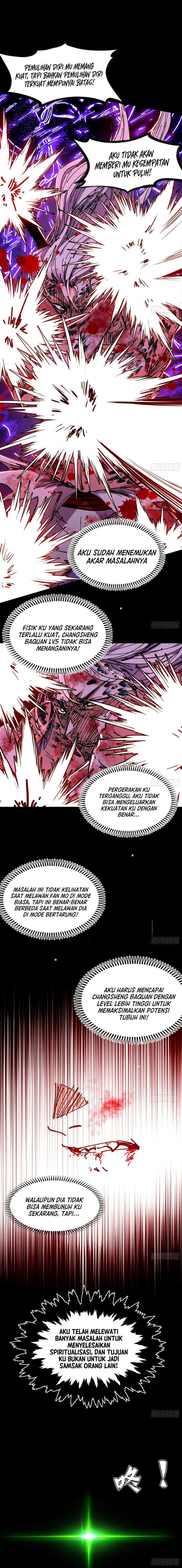 I’m An Evil God Chapter 542 Gambar 9