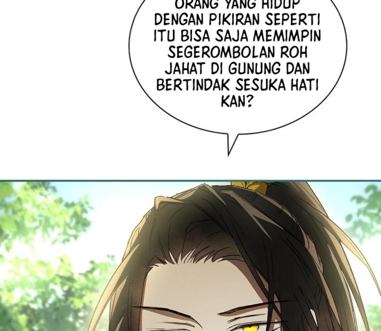 Requiem of Subdued Souls Chapter 29 bahasa Indonesia Gambar 123