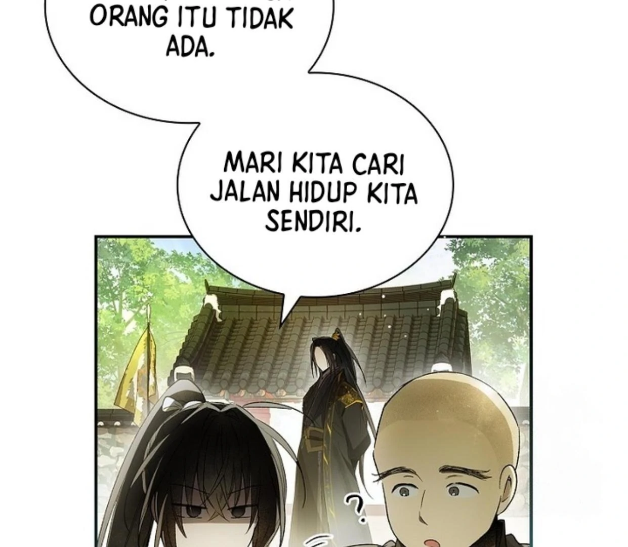 Requiem of Subdued Souls Chapter 29 bahasa Indonesia Gambar 143