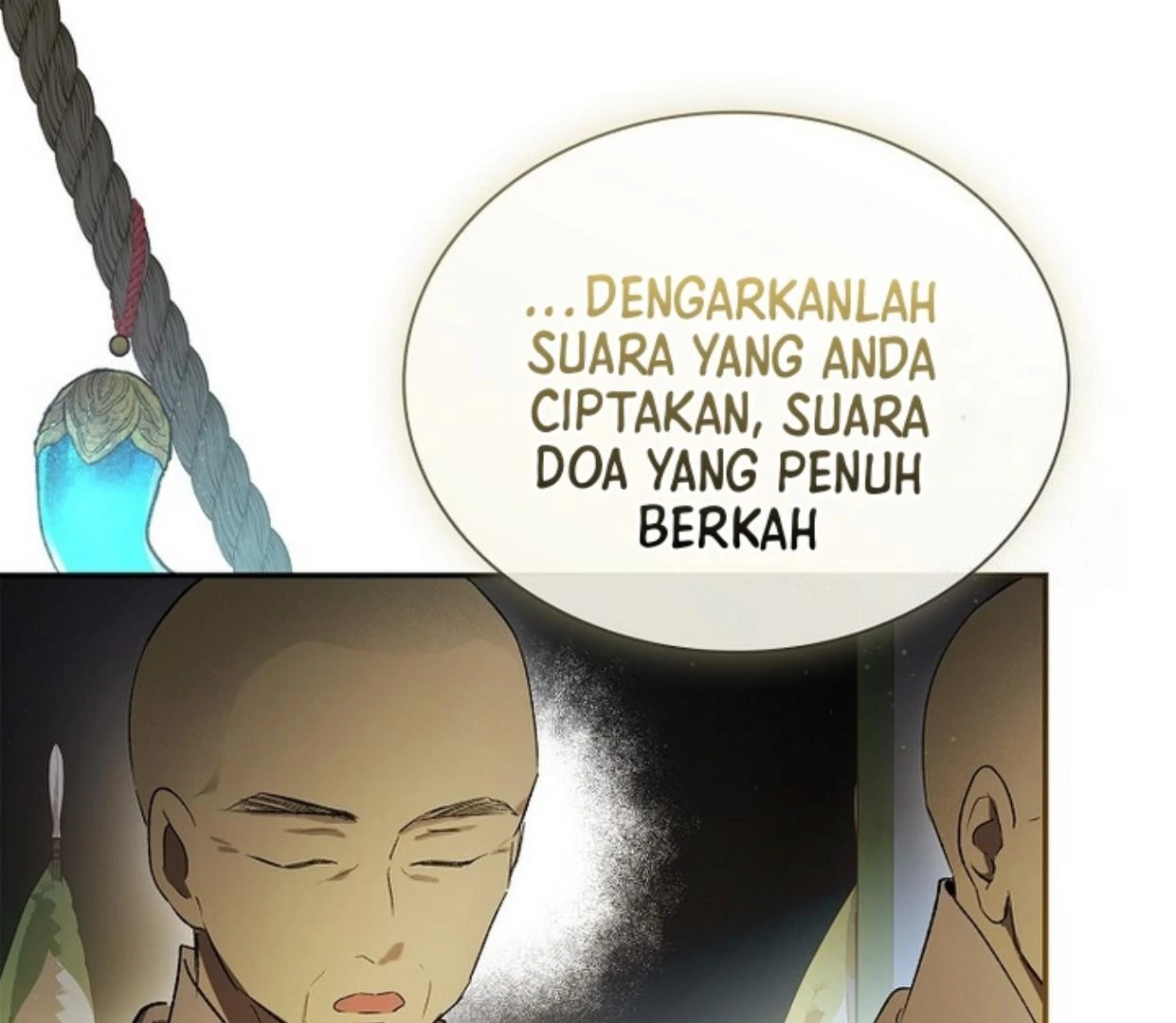 Requiem of Subdued Souls Chapter 29 bahasa Indonesia Gambar 150