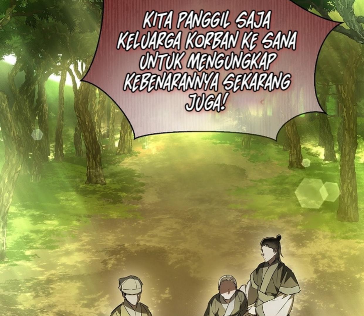 Requiem of Subdued Souls Chapter 28 bahasa Indonesia Gambar 23