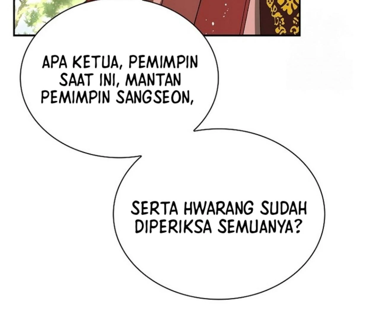 Requiem of Subdued Souls Chapter 28 bahasa Indonesia Gambar 47