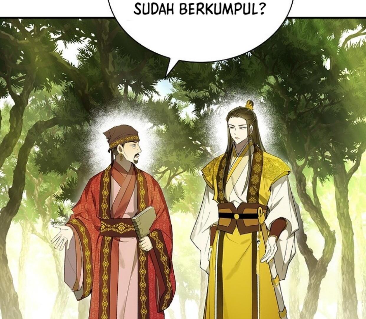 Requiem of Subdued Souls Chapter 28 bahasa Indonesia Gambar 53