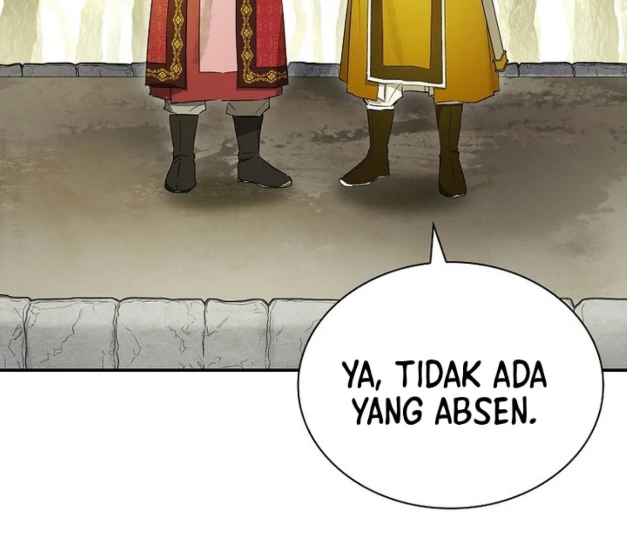 Requiem of Subdued Souls Chapter 28 bahasa Indonesia Gambar 54