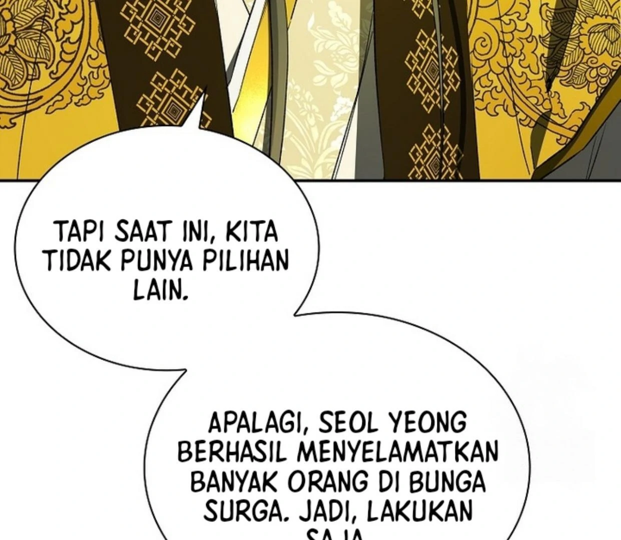 Requiem of Subdued Souls Chapter 28 bahasa Indonesia Gambar 75