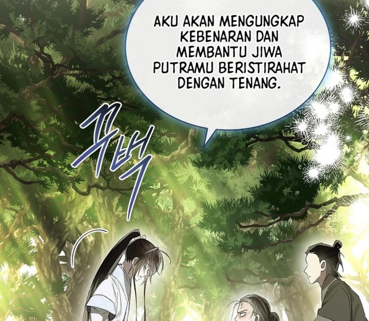 Requiem of Subdued Souls Chapter 28 bahasa Indonesia Gambar 80