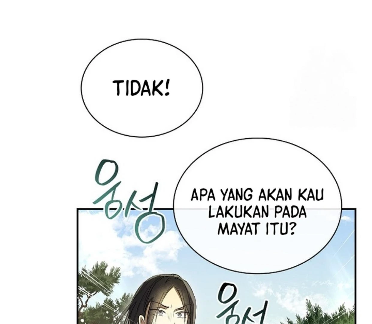 Requiem of Subdued Souls Chapter 28 bahasa Indonesia Gambar 89