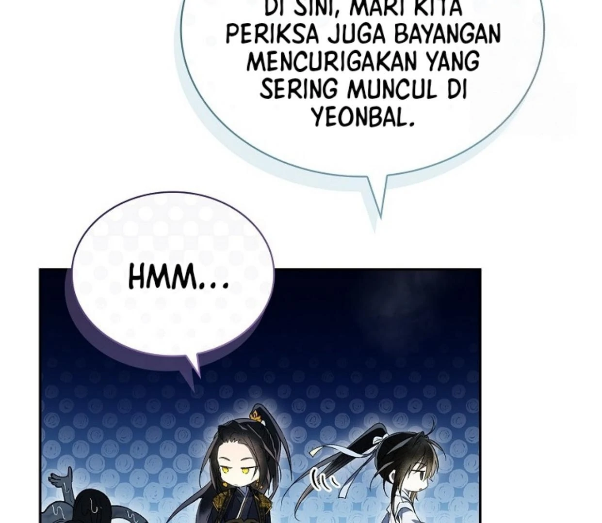 Requiem of Subdued Souls Chapter 27 bahasa Indonesia Gambar 153