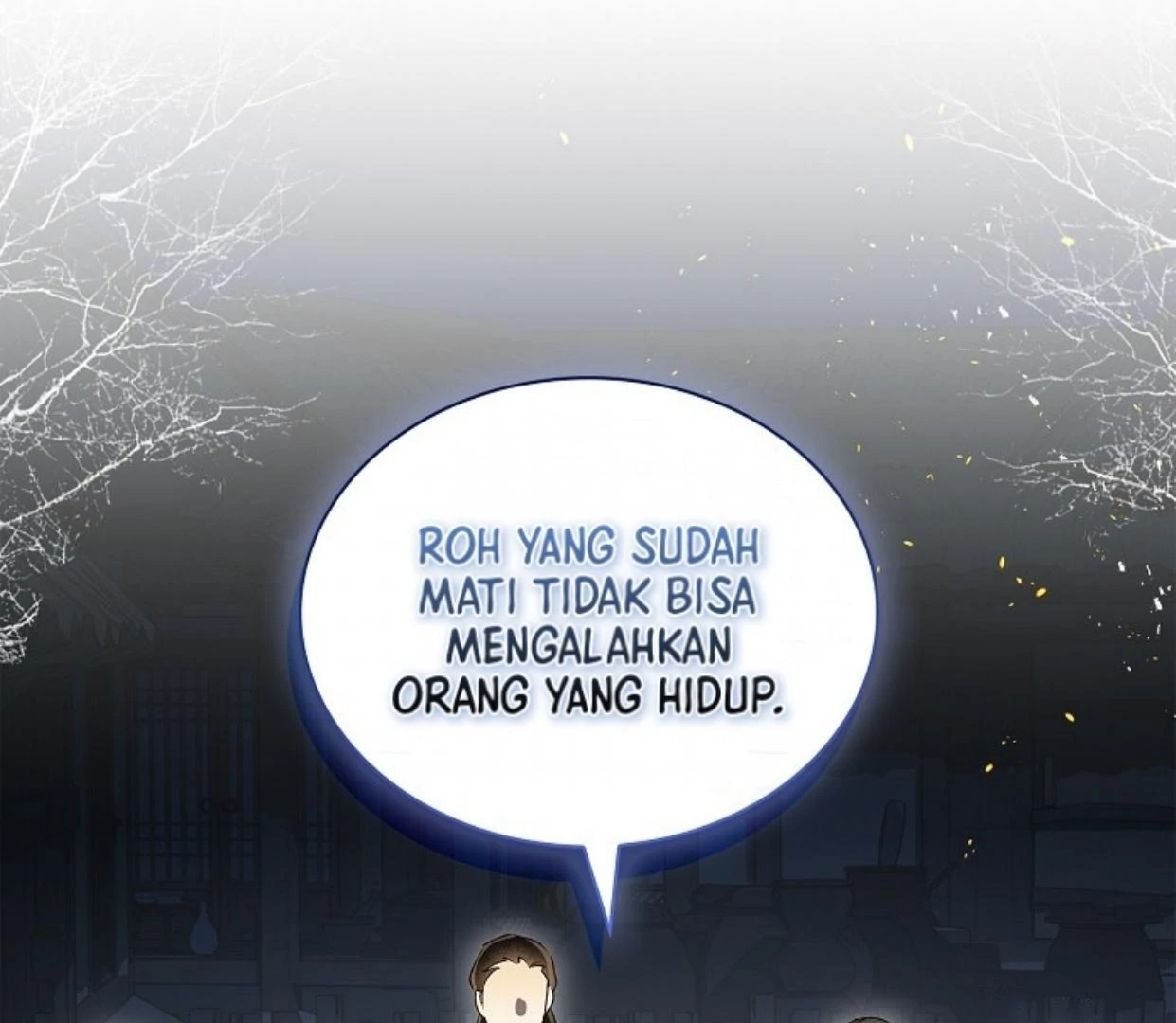 Requiem of Subdued Souls Chapter 27 bahasa Indonesia Gambar 97