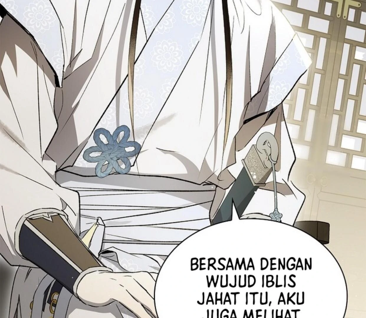 Requiem of Subdued Souls Chapter 26 bahasa Indonesia Gambar 116