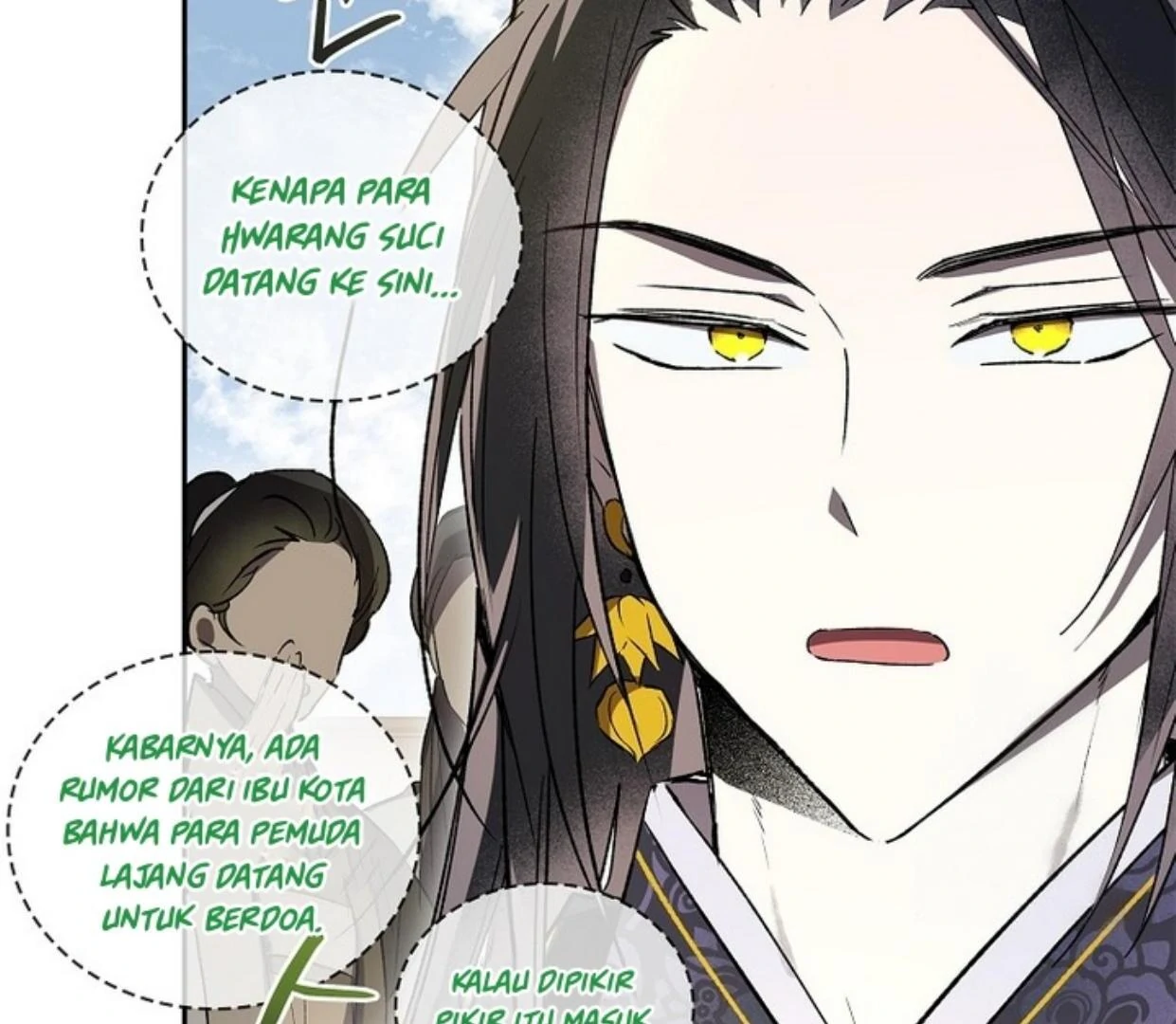 Requiem of Subdued Souls Chapter 26 bahasa Indonesia Gambar 161