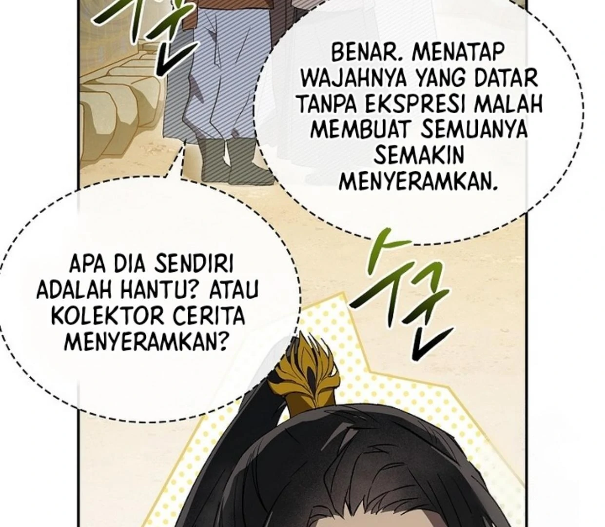 Requiem of Subdued Souls Chapter 26 bahasa Indonesia Gambar 193