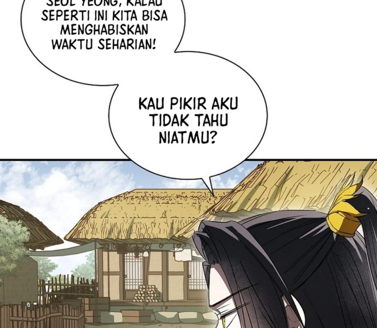 Requiem of Subdued Souls Chapter 26 bahasa Indonesia Gambar 196