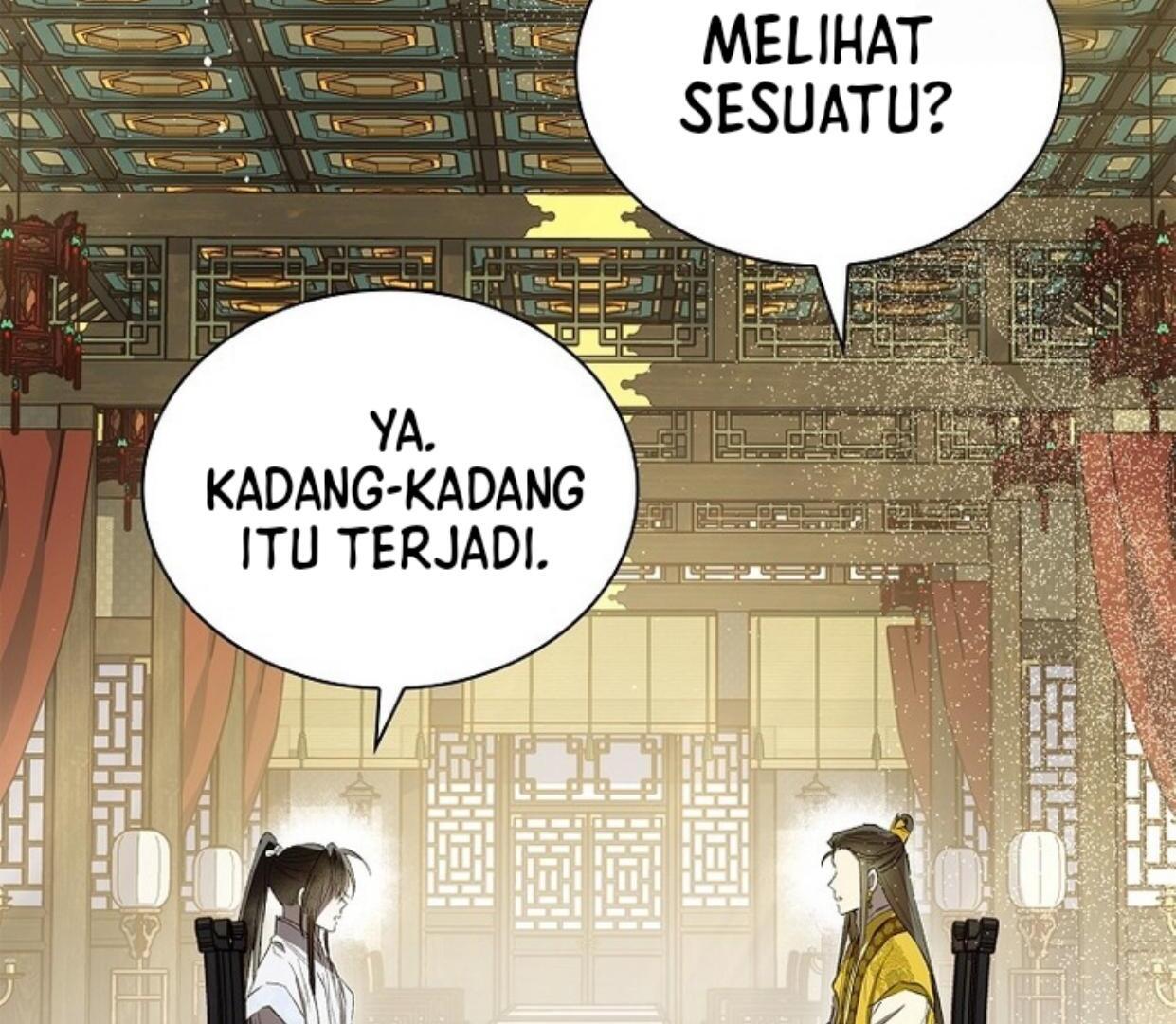 Requiem of Subdued Souls Chapter 26 bahasa Indonesia Gambar 91