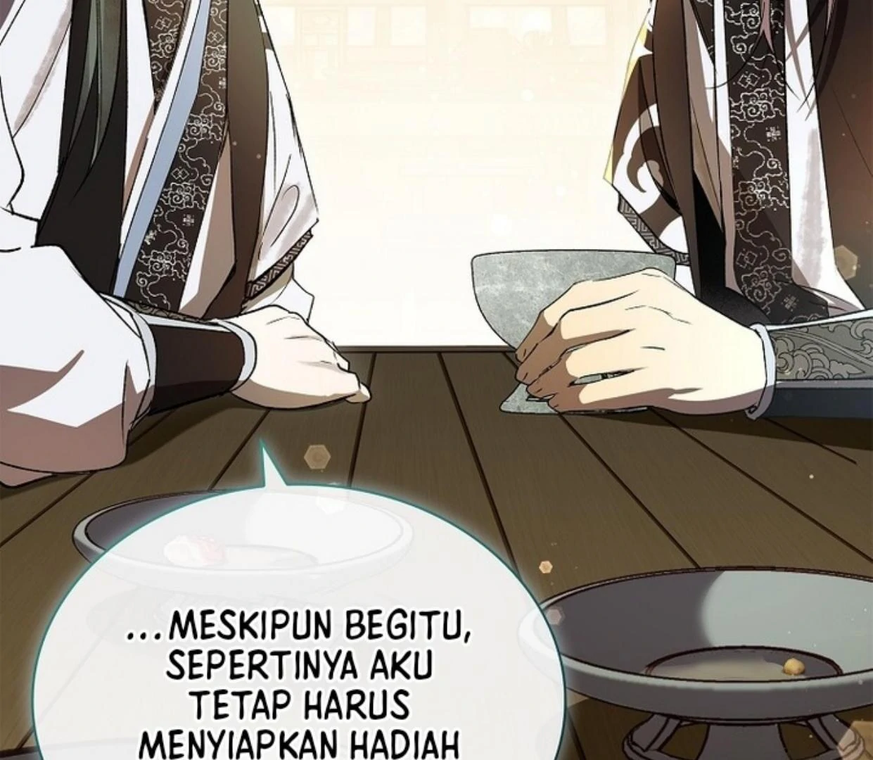 Requiem of Subdued Souls Chapter 25 bahasa Indonesia Gambar 79