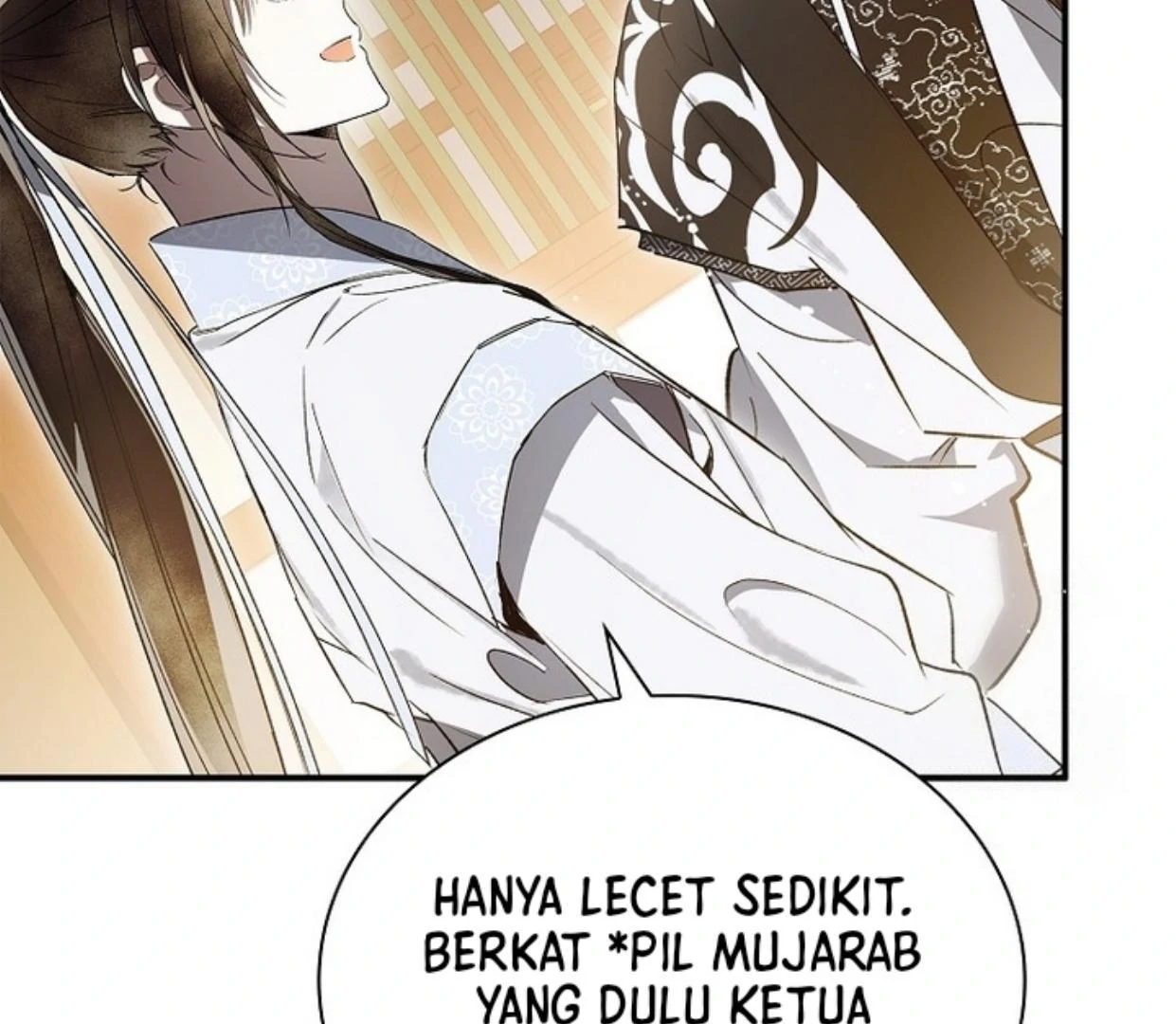 Requiem of Subdued Souls Chapter 24 bahasa Indonesia Gambar 157