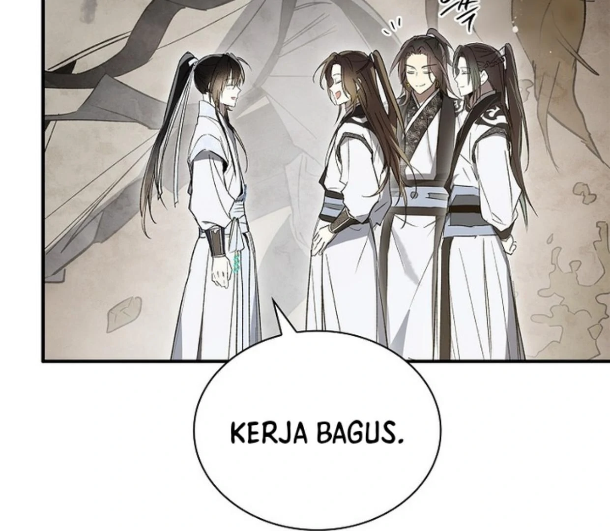 Requiem of Subdued Souls Chapter 24 bahasa Indonesia Gambar 161