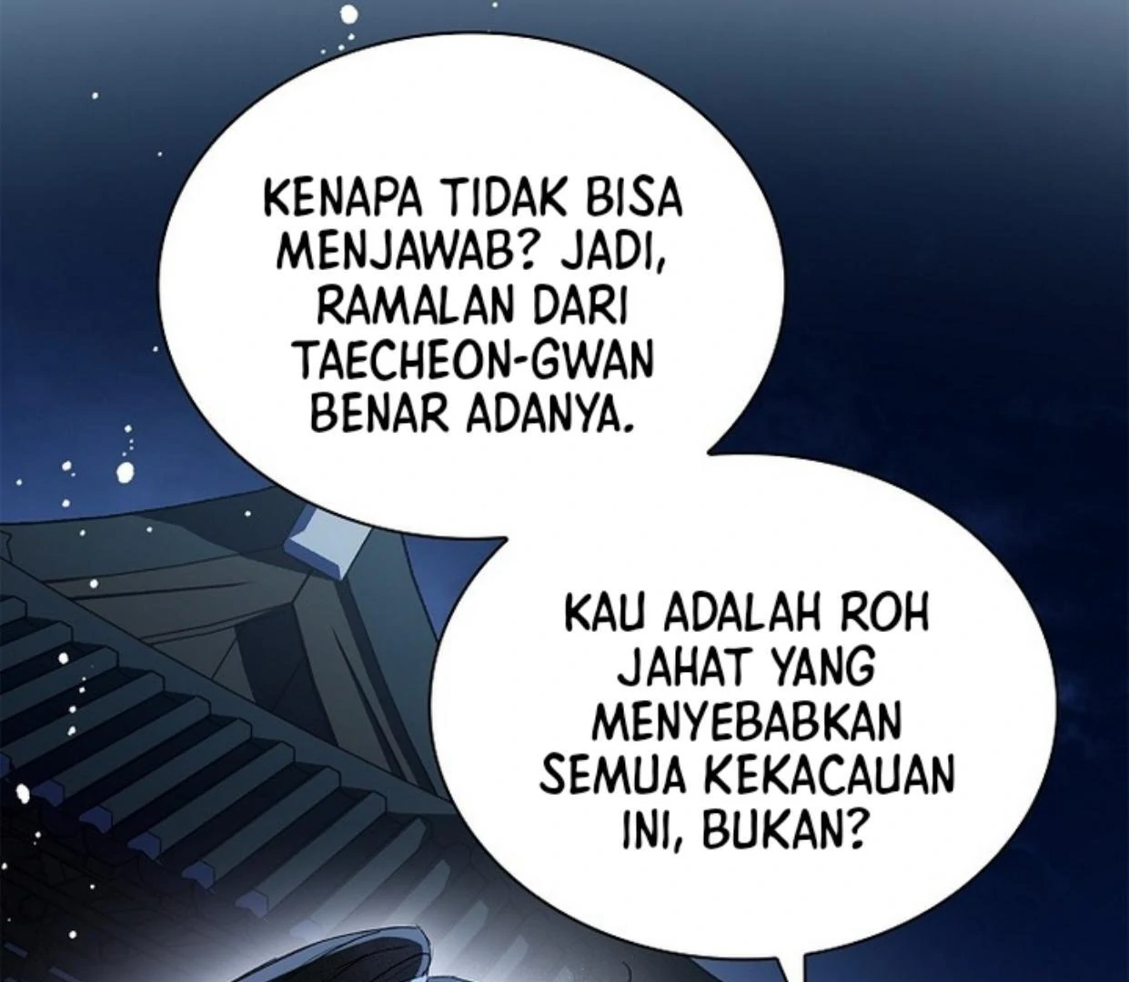 Requiem of Subdued Souls Chapter 24 bahasa Indonesia Gambar 199