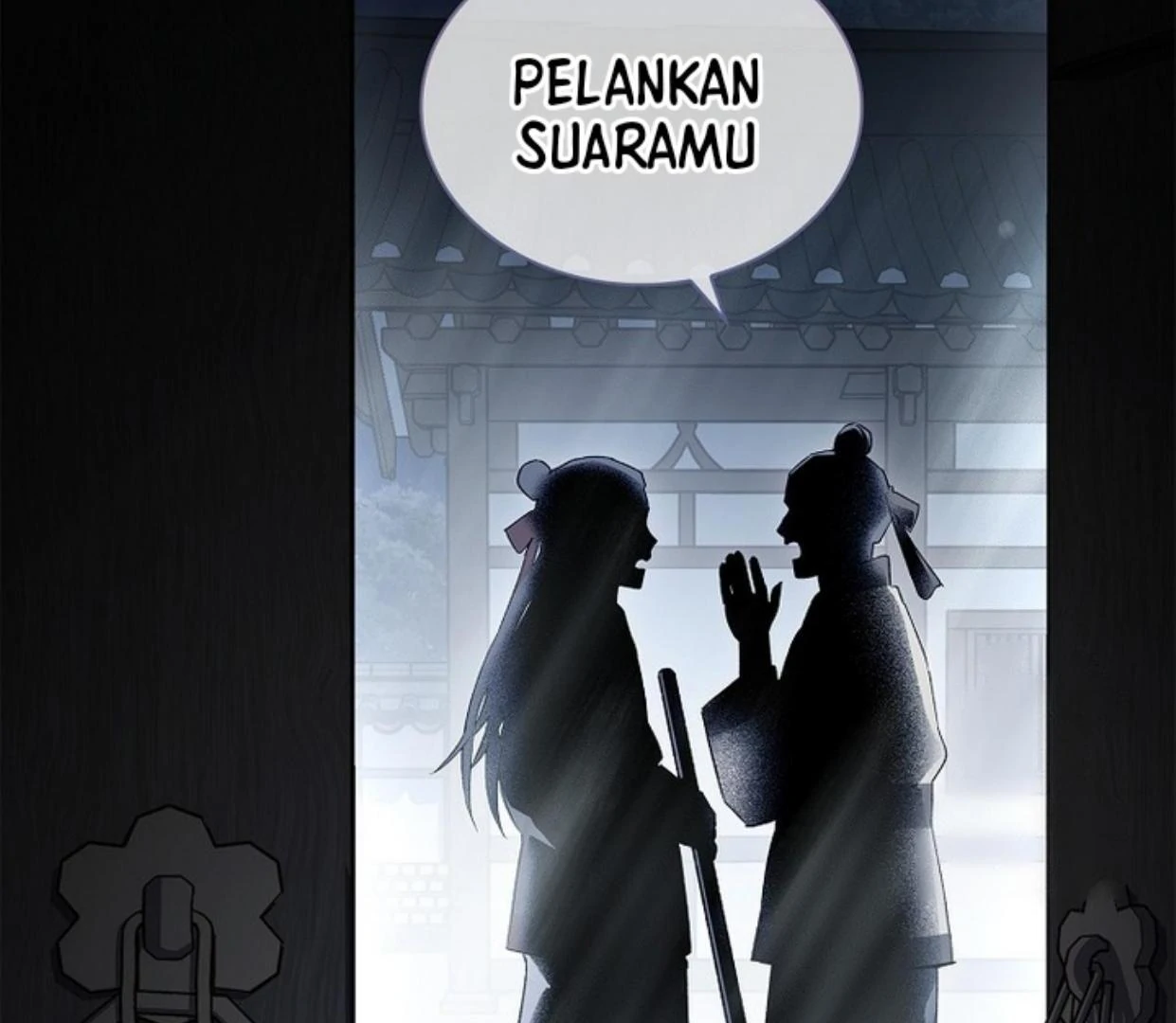 Requiem of Subdued Souls Chapter 24 bahasa Indonesia Gambar 21