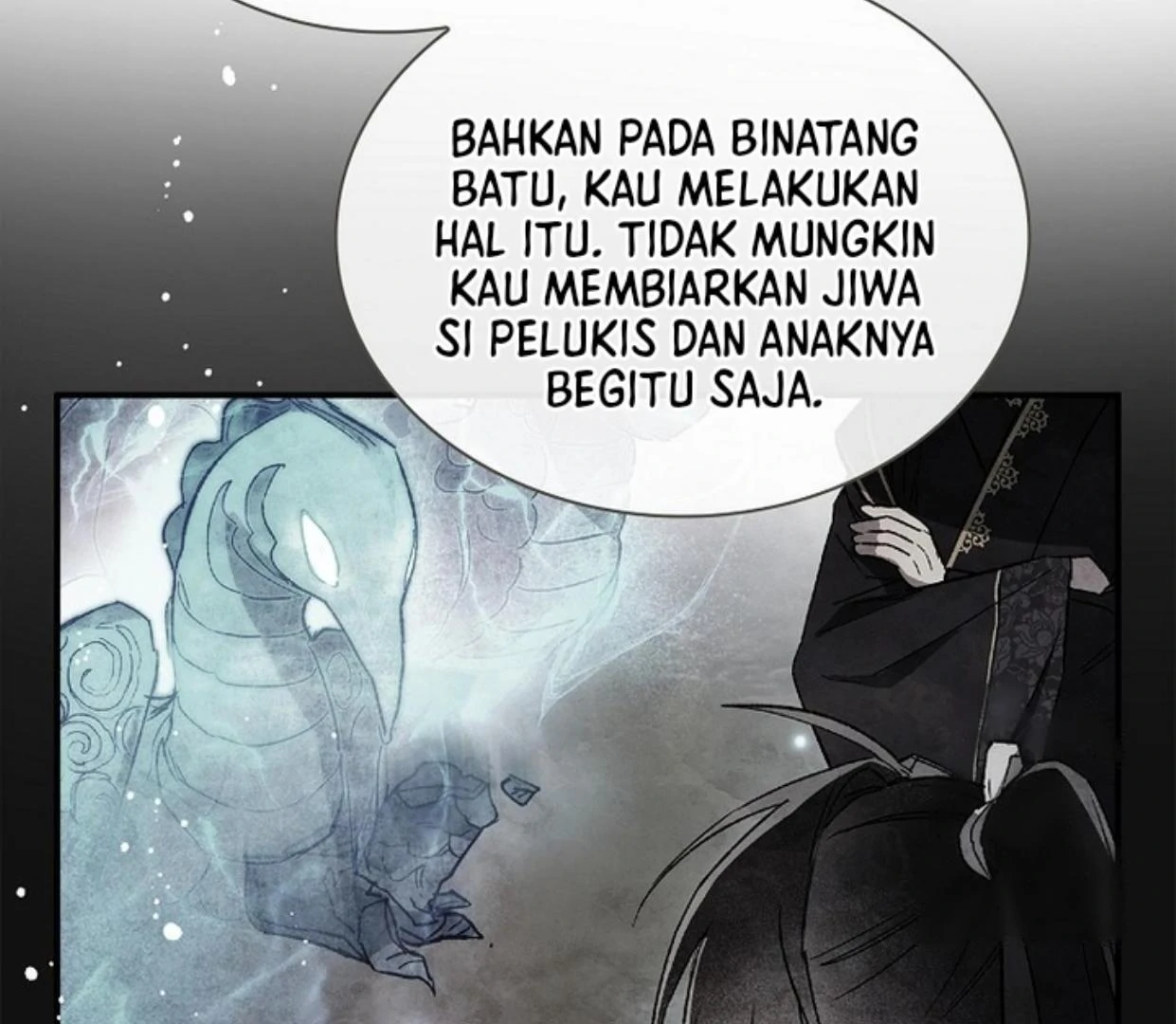 Requiem of Subdued Souls Chapter 24 bahasa Indonesia Gambar 218