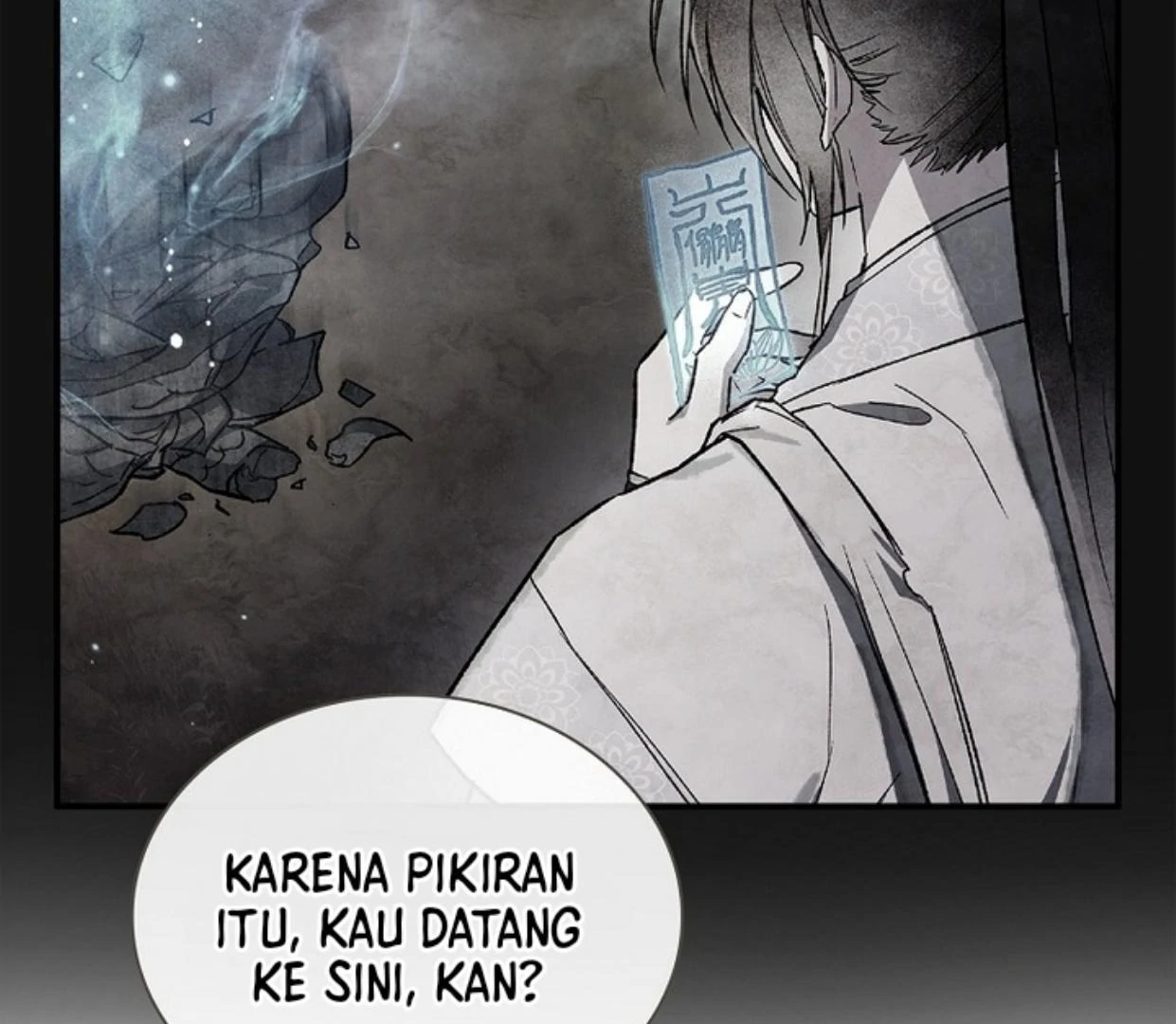 Requiem of Subdued Souls Chapter 24 bahasa Indonesia Gambar 219