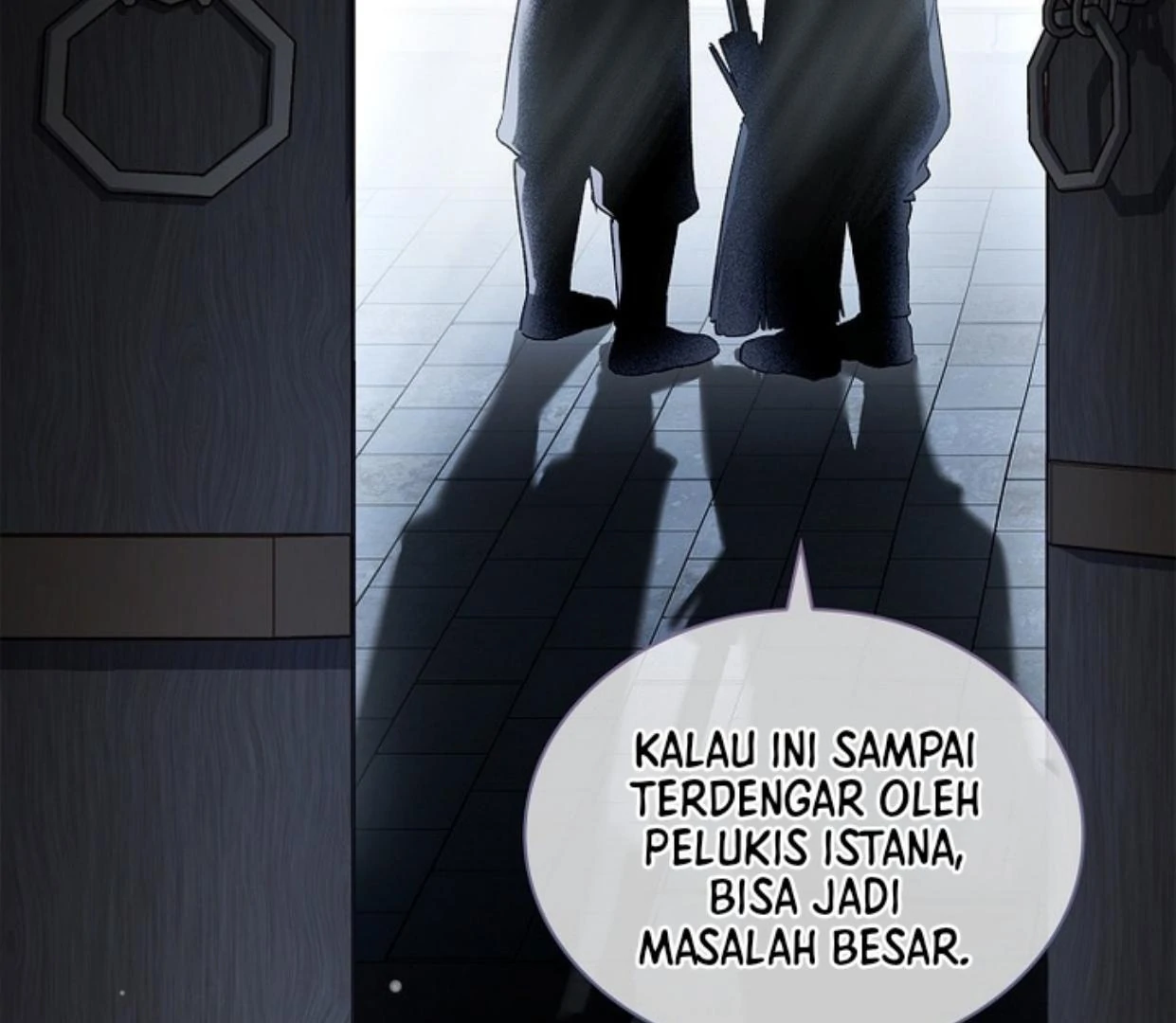 Requiem of Subdued Souls Chapter 24 bahasa Indonesia Gambar 22