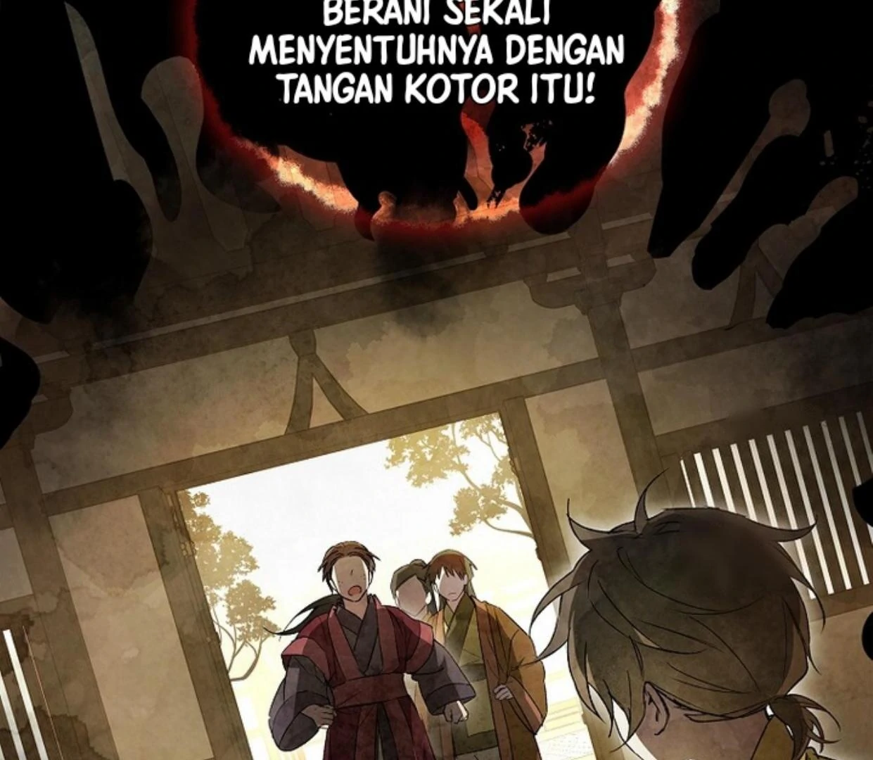 Requiem of Subdued Souls Chapter 24 bahasa Indonesia Gambar 37