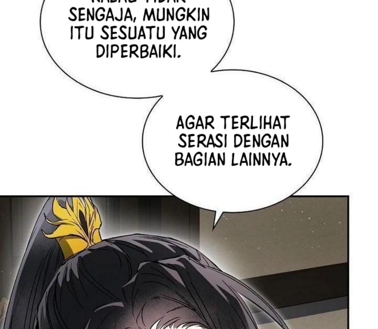 Requiem of Subdued Souls Chapter 20 bahasa Indonesia Gambar 87