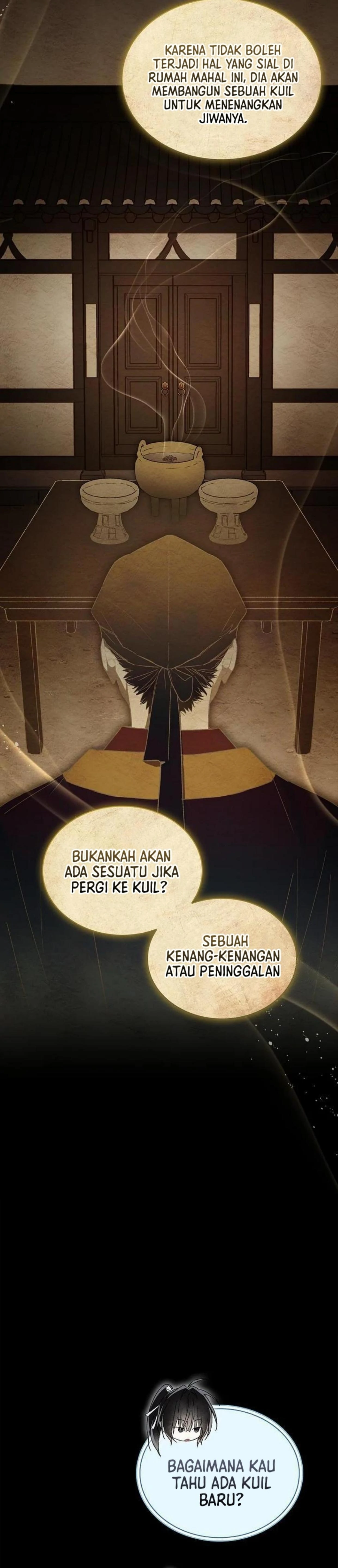 Requiem of Subdued Souls Chapter 19 bahasa Indonesia Gambar 41