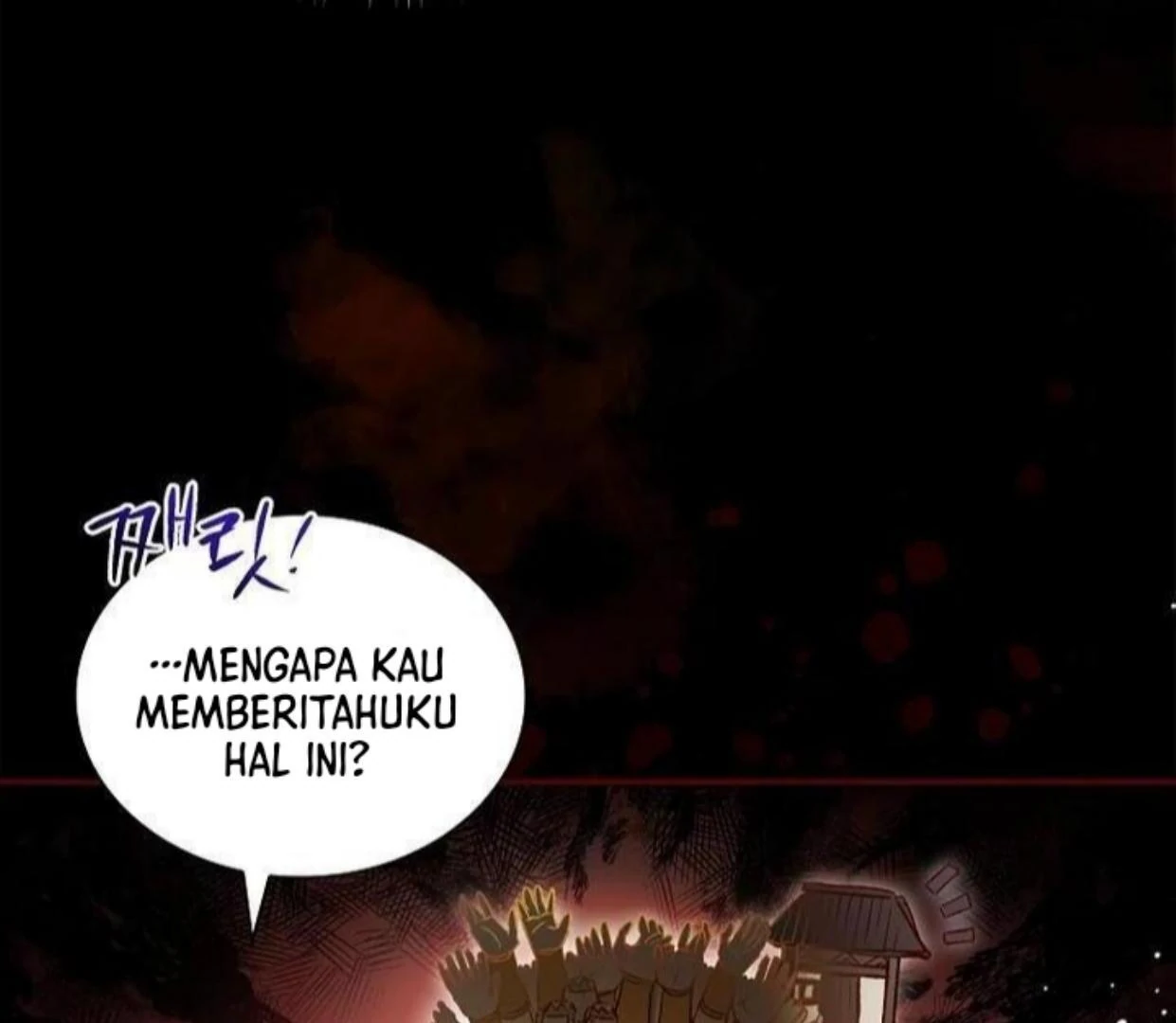 Requiem of Subdued Souls Chapter 19 bahasa Indonesia Gambar 45